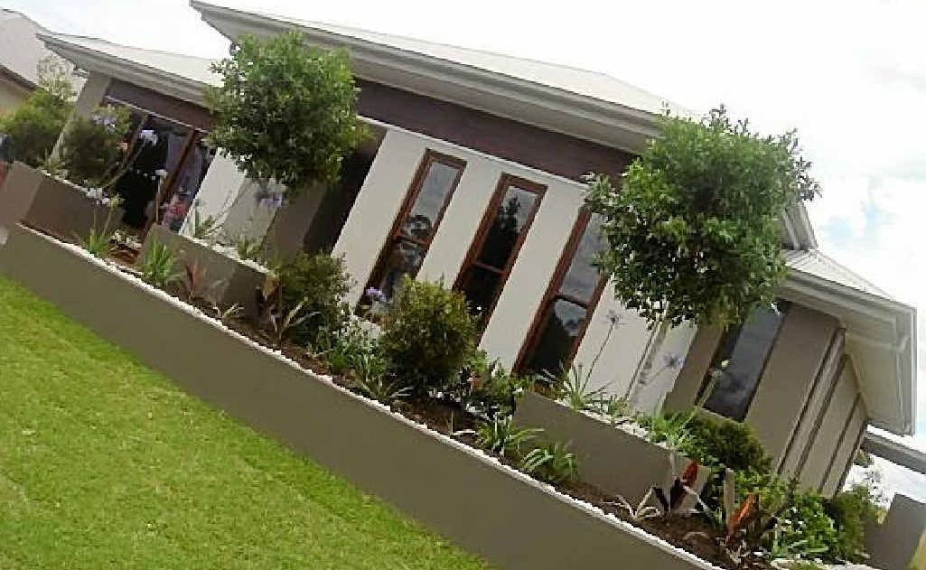 Ausmar’s Camden home in Gympie won Display Home of the Year. Ausmar’s Camden home in Gympie won Display Home of the Year.